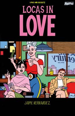 LOVE AND ROCKETS - 17_thumbnail LOVE AND ROCKETS - 17_thumbnail