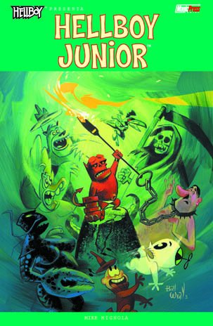 HELLBOY JUNIOR - UNICO_thumbnail