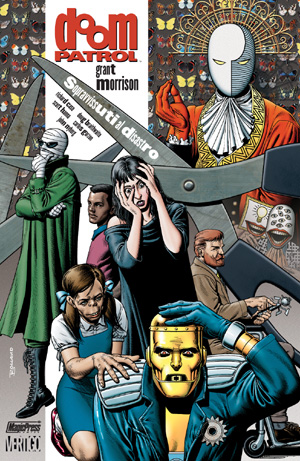 DOOM PATROL (MAGIC PRESS) - 1_thumbnail
