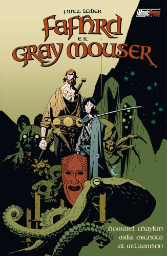 FAFHRD E IL GRAY MOUSER (MAGIC PRESS) - UNICO_thumbnail FAFHRD E IL GRAY MOUSER (MAGIC PRESS) - UNICO_thumbnail