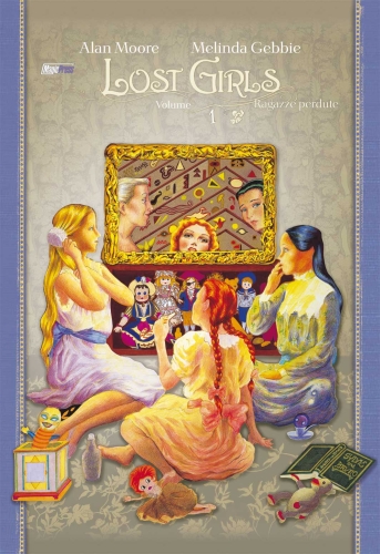 LOST GIRLS - 1_thumbnail LOST GIRLS - 1_thumbnail
