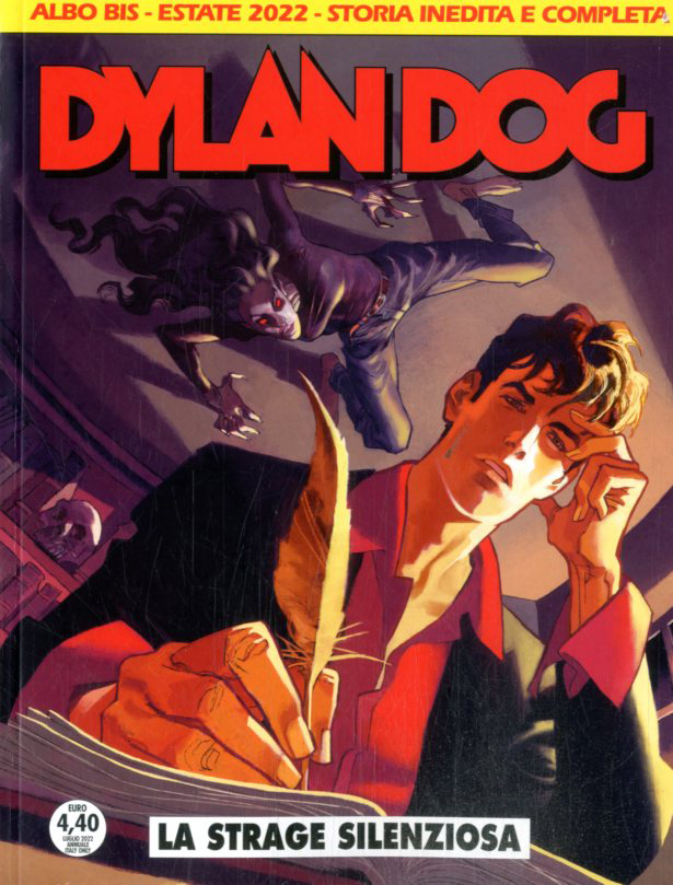 DYLAN DOG BIS - 430_thumbnail DYLAN DOG BIS - 430_thumbnail