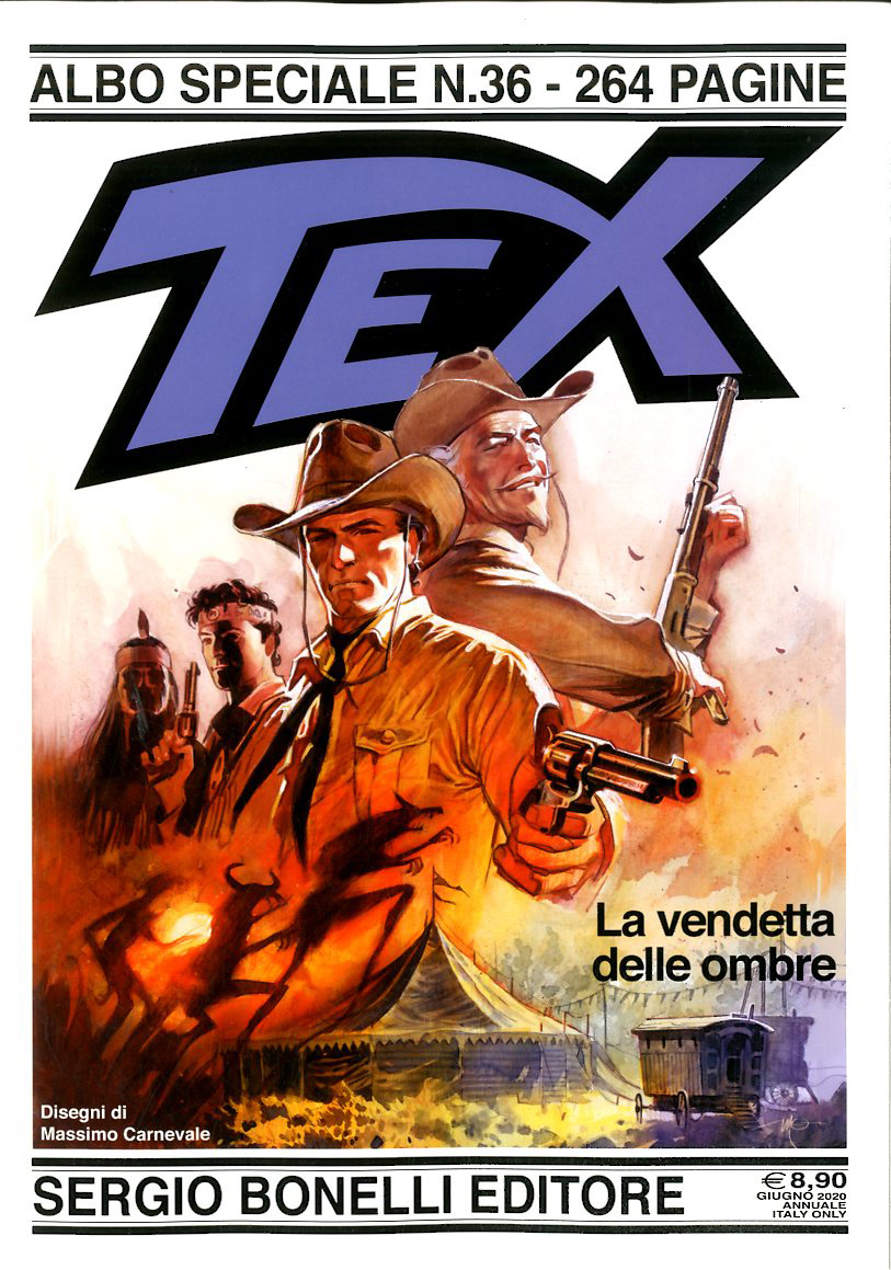 TEX ALBO SPECIALE (TEXONE) - 36_thumbnail TEX ALBO SPECIALE (TEXONE) - 36_thumbnail