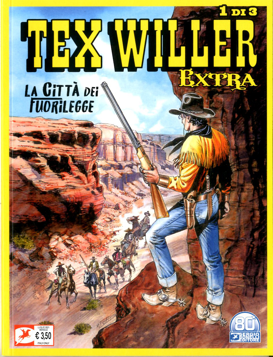 TEX WILLER EXTRA - 1_thumbnail TEX WILLER EXTRA - 1_thumbnail