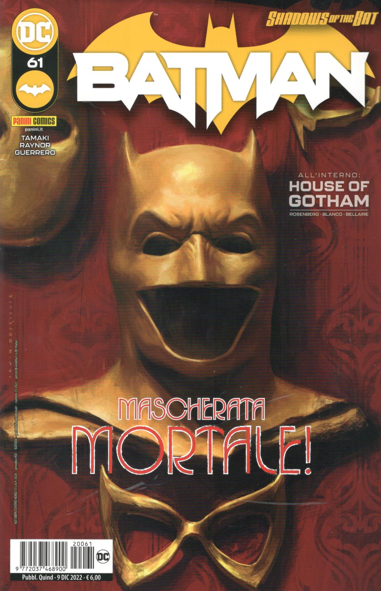 BATMAN (PANINI 2020) - 61_thumbnail BATMAN (PANINI 2020) - 61_thumbnail