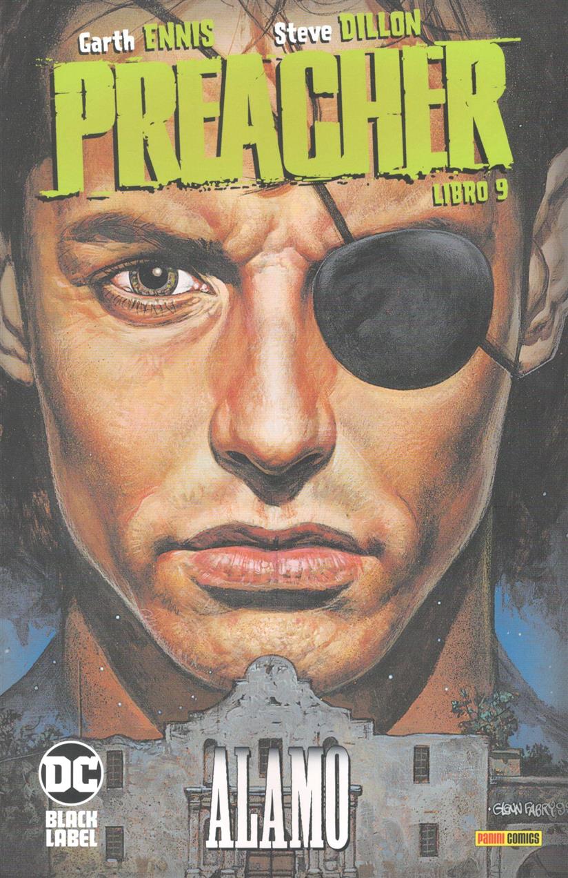 PREACHER (PANINI) - 9_thumbnail PREACHER (PANINI) - 9_thumbnail