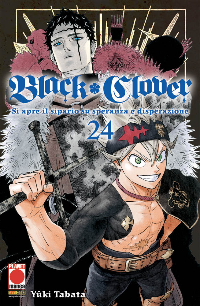 BLACK CLOVER - 24_thumbnail BLACK CLOVER - 24_thumbnail