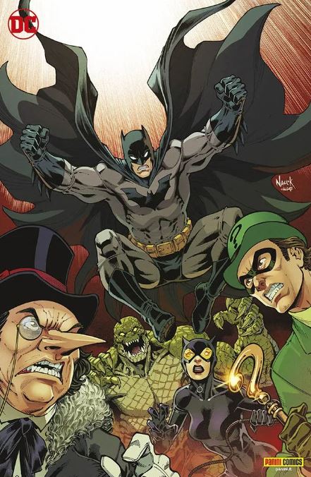 BATMAN (PANINI 2020) Variant - 68_thumbnail BATMAN (PANINI 2020) Variant - 68_thumbnail