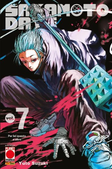 SAKAMOTO DAYS - 7_thumbnail SAKAMOTO DAYS - 7_thumbnail