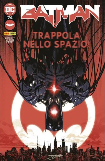 BATMAN (PANINI 2020) - 74_thumbnail BATMAN (PANINI 2020) - 74_thumbnail