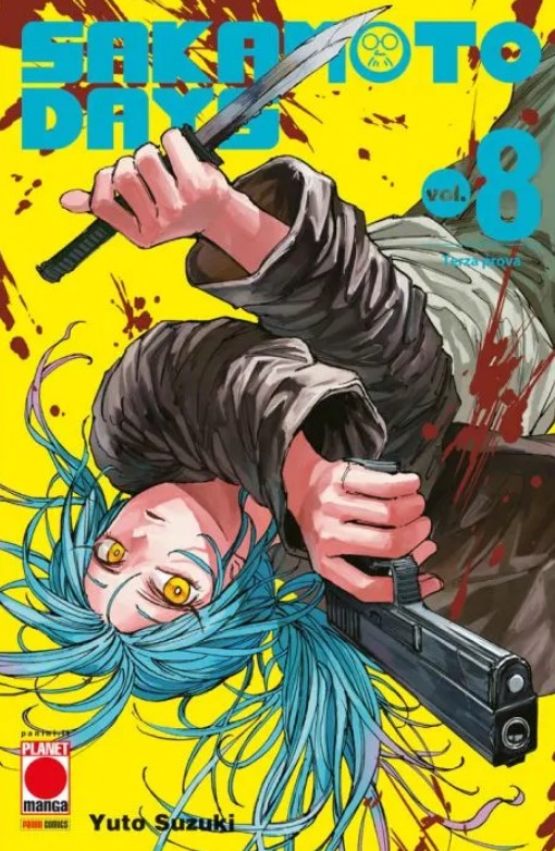 SAKAMOTO DAYS - 8_thumbnail SAKAMOTO DAYS - 8_thumbnail