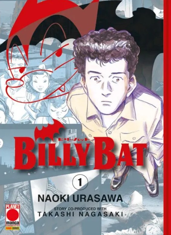 BILLY BAT (PANINI) - 1_thumbnail BILLY BAT (PANINI) - 1_thumbnail