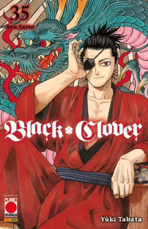 BLACK CLOVER - 35_thumbnail BLACK CLOVER - 35_thumbnail