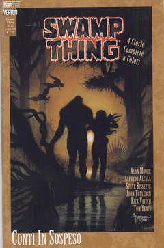SWAMP THING (1998 MAGIC PRESS) - 11_thumbnail
