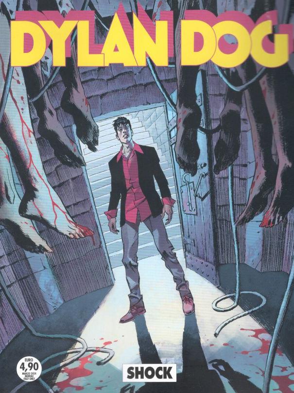 DYLAN DOG (BONELLI) - 450_thumbnail DYLAN DOG (BONELLI) - 450_thumbnail