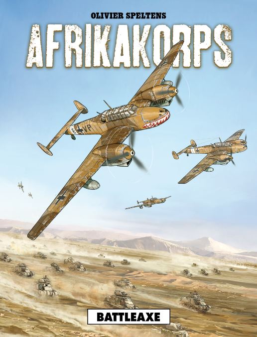 AFRIKAKORPS - 1_thumbnail AFRIKAKORPS - 1_thumbnail