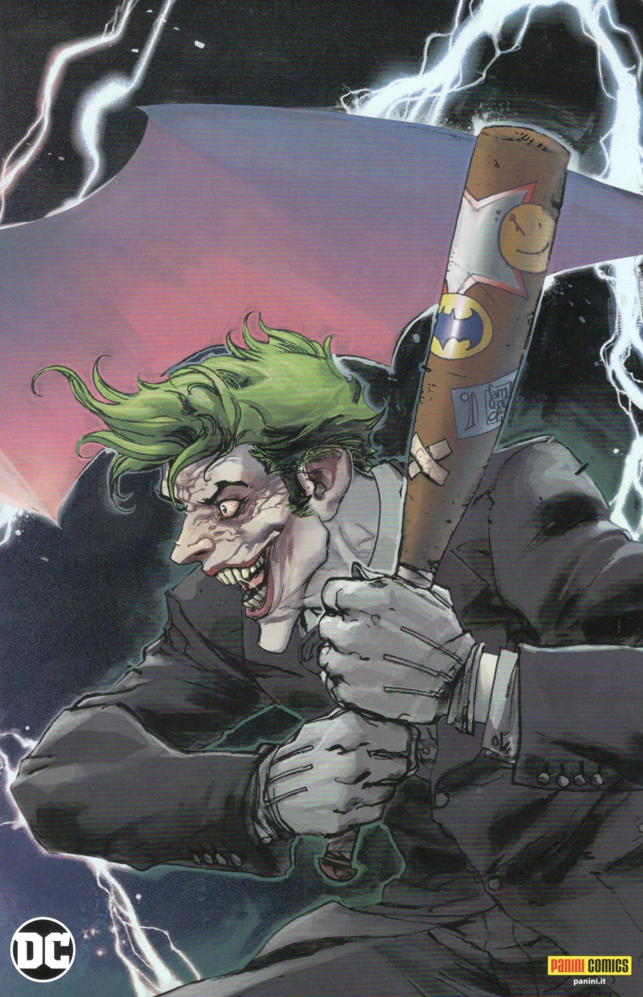 BATMAN (PANINI 2020) Variant - 100_thumbnail BATMAN (PANINI 2020) Variant - 100_thumbnail