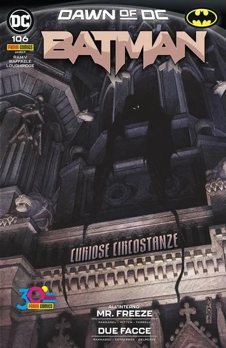BATMAN (PANINI 2020) - 106_thumbnail BATMAN (PANINI 2020) - 106_thumbnail