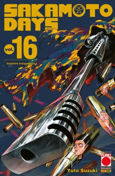 SAKAMOTO DAYS - 16_thumbnail SAKAMOTO DAYS - 16_thumbnail