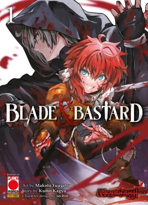 BLADE & BASTARD - 1_thumbnail BLADE & BASTARD - 1_thumbnail