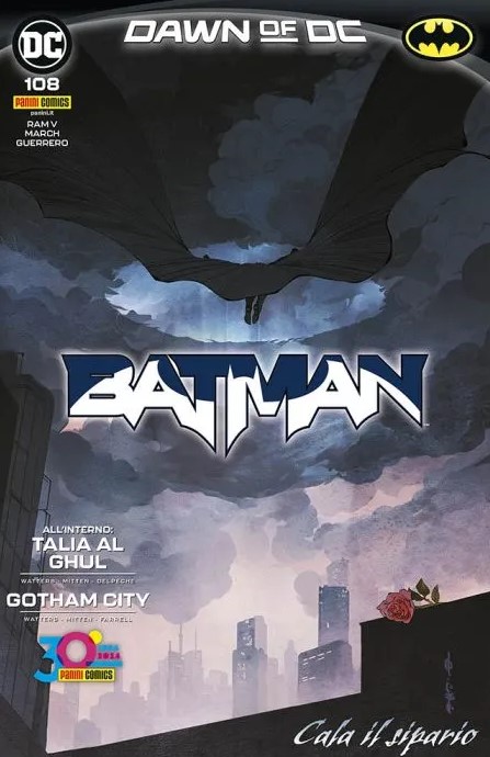 BATMAN (PANINI 2020) - 108_thumbnail BATMAN (PANINI 2020) - 108_thumbnail
