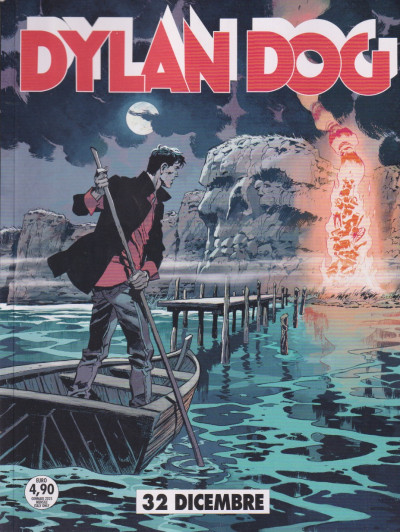 DYLAN DOG (BONELLI) - 460_thumbnail DYLAN DOG (BONELLI) - 460_thumbnail