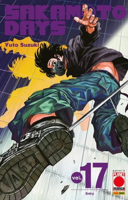SAKAMOTO DAYS - 17_thumbnail SAKAMOTO DAYS - 17_thumbnail