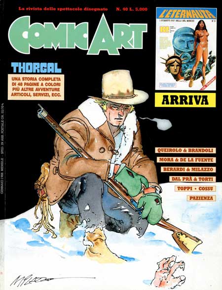 COMIC ART (RIVISTA) - 40_thumbnail COMIC ART (RIVISTA) - 40_thumbnail