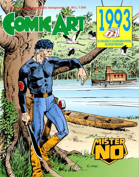 COMIC ART (RIVISTA) - 98_thumbnail COMIC ART (RIVISTA) - 98_thumbnail