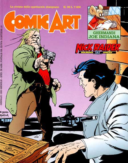 COMIC ART (RIVISTA) - 99_thumbnail COMIC ART (RIVISTA) - 99_thumbnail