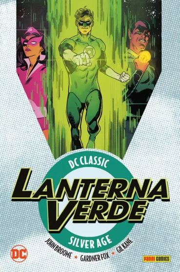 DC CLASSIC LANTERNA VERDE (PANINI) - 5_thumbnail