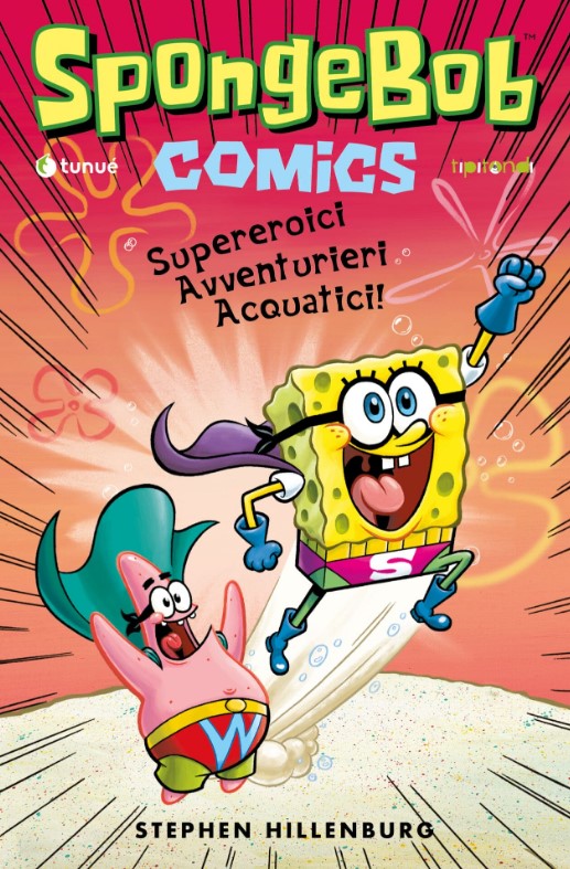 SPONGEBOB COMICS (TUNUE') - 2_thumbnail SPONGEBOB COMICS (TUNUE') - 2_thumbnail