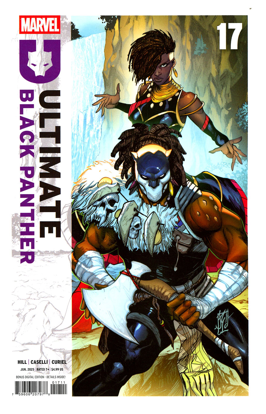 ULTIMATE BLACK PANTHER (MARVEL 2024) - 17_thumbnail