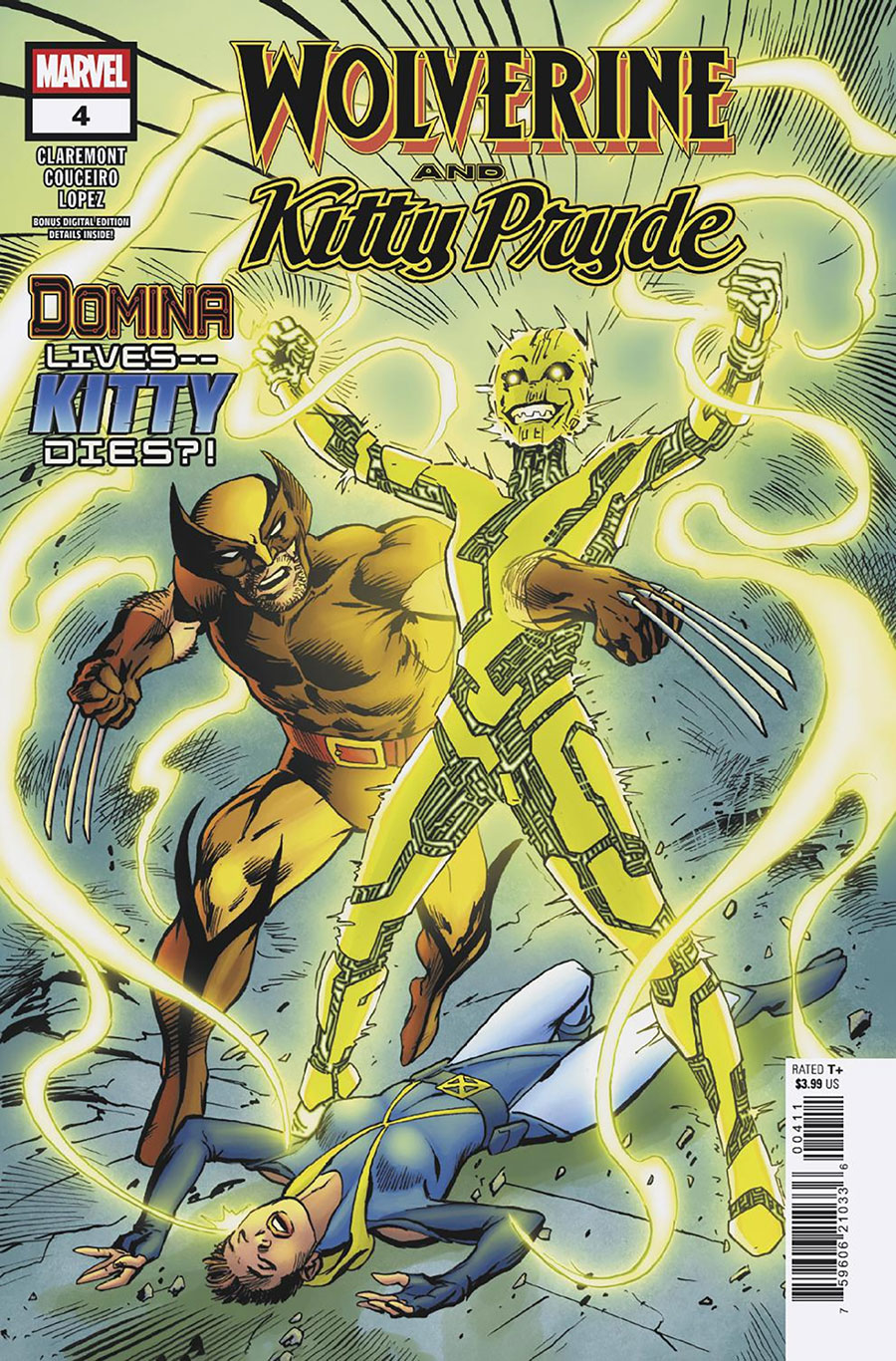 WOLVERINE AND KITTY PRYDE (of5) - 4_thumbnail WOLVERINE AND KITTY PRYDE (of5) - 4_thumbnail