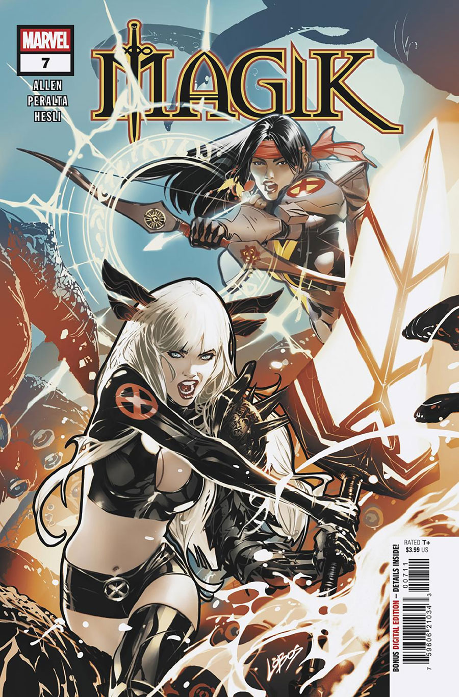 MAGIK VOL 2 (MARVEL 2025) - 7_thumbnail MAGIK VOL 2 (MARVEL 2025) - 7_thumbnail