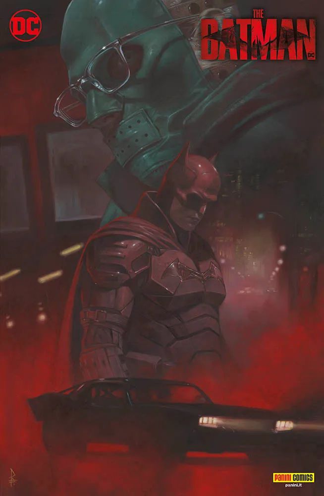 BATMAN (PANINI 2020) Variant 2 - 43_thumbnail