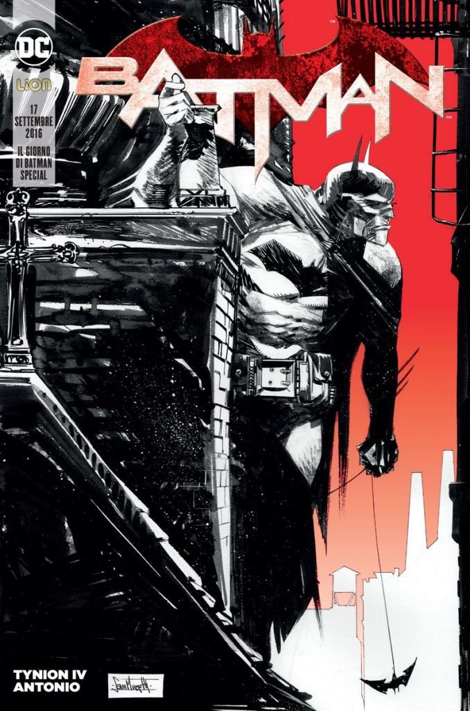 BATMAN IL GIORNO DI BATMAN SPECIAL - 2016_thumbnail
