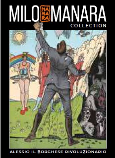 MILO MANARA COLLECTION - 40_thumbnail MILO MANARA COLLECTION - 40_thumbnail