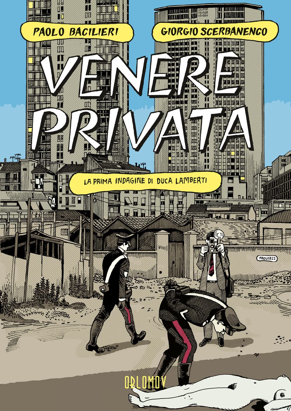 VENERE PRIVATA (OBLOMOV) - 1_thumbnail VENERE PRIVATA (OBLOMOV) - 1_thumbnail