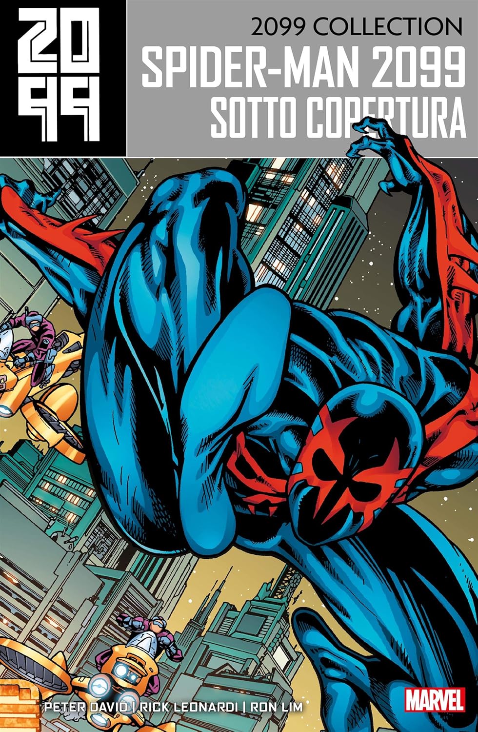 SPIDER-MAN 2099 - 2_thumbnail SPIDER-MAN 2099 - 2_thumbnail