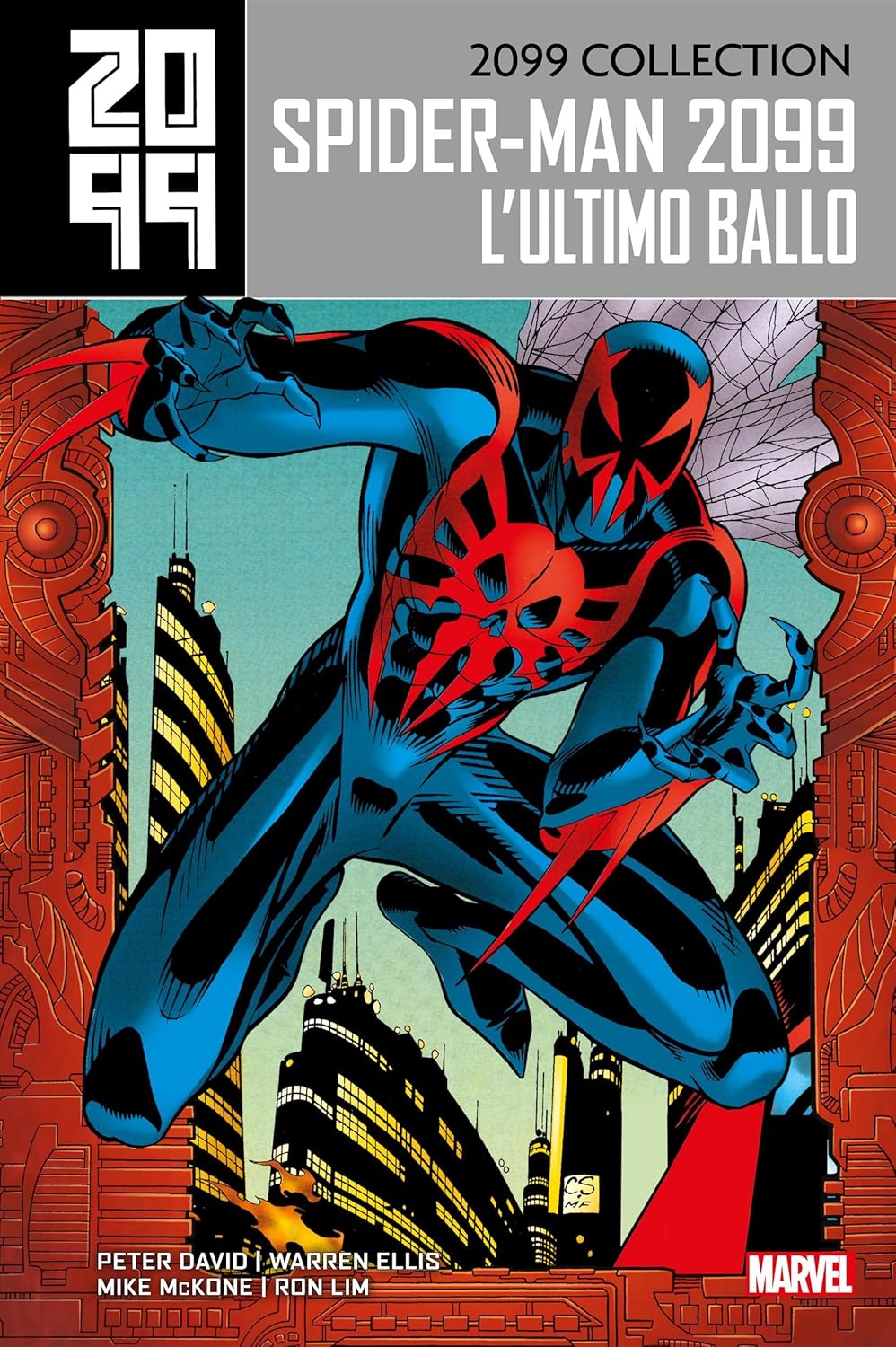 SPIDER-MAN 2099 - 6_thumbnail SPIDER-MAN 2099 - 6_thumbnail