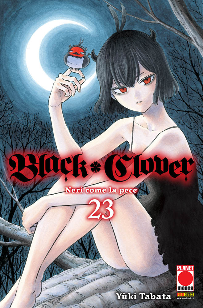 BLACK CLOVER - 23_thumbnail BLACK CLOVER - 23_thumbnail