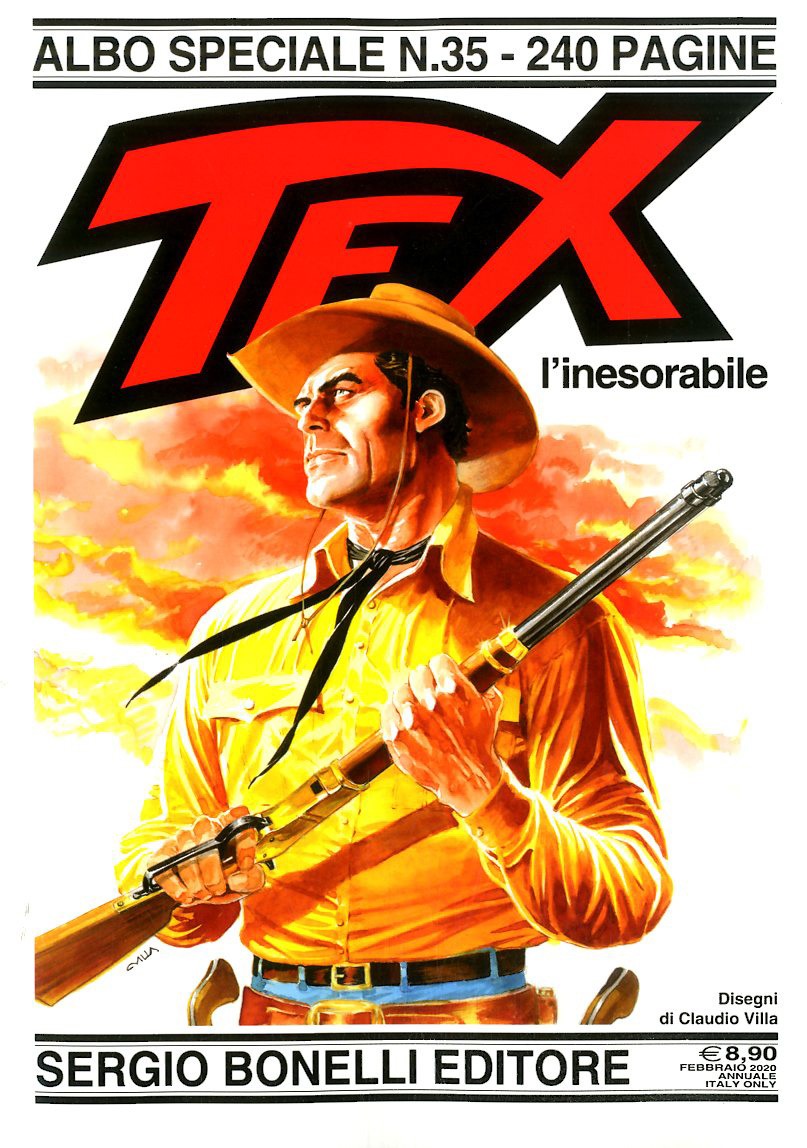 TEX ALBO SPECIALE (TEXONE) - 35_thumbnail TEX ALBO SPECIALE (TEXONE) - 35_thumbnail