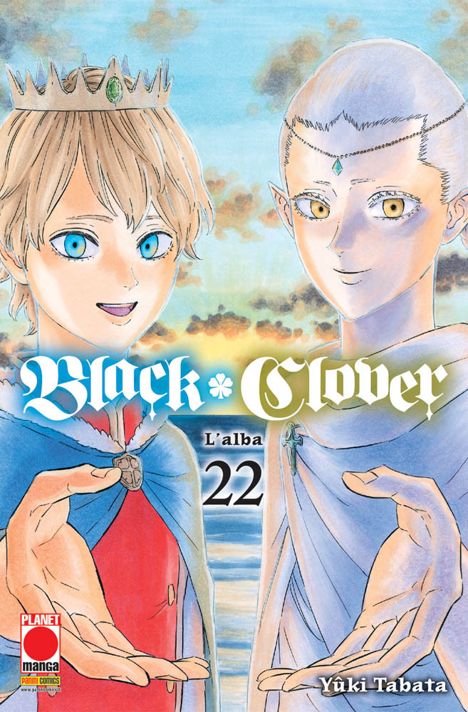 BLACK CLOVER - 22_thumbnail BLACK CLOVER - 22_thumbnail