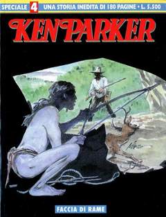 KEN PARKER SPECIALE (BONELLI) - 4_thumbnail KEN PARKER SPECIALE (BONELLI) - 4_thumbnail