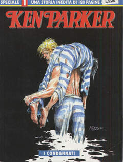 KEN PARKER SPECIALE (BONELLI) - 1_thumbnail KEN PARKER SPECIALE (BONELLI) - 1_thumbnail