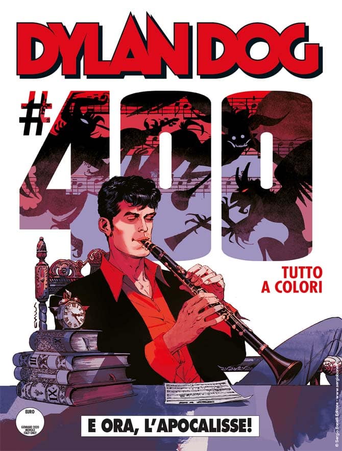 DYLAN DOG (BONELLI) - 400_thumbnail DYLAN DOG (BONELLI) - 400_thumbnail