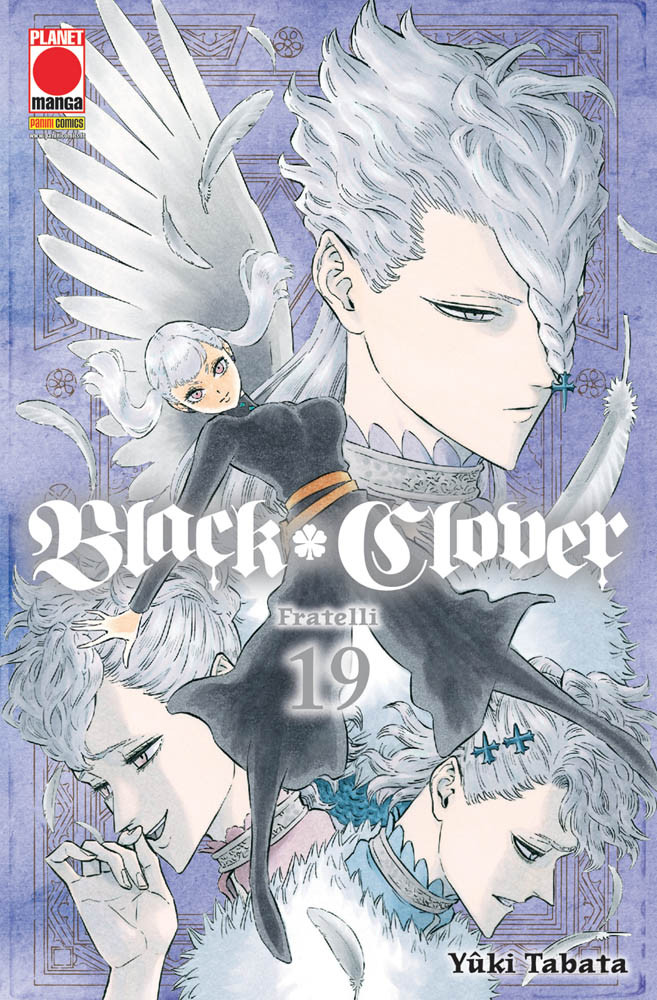 BLACK CLOVER - 19_thumbnail BLACK CLOVER - 19_thumbnail