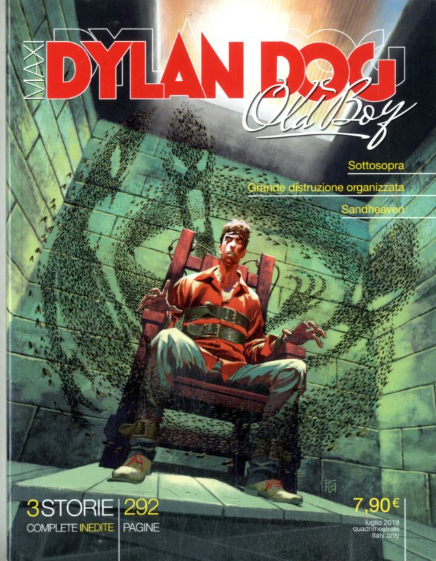 DYLAN DOG MAXI - 36_thumbnail DYLAN DOG MAXI - 36_thumbnail