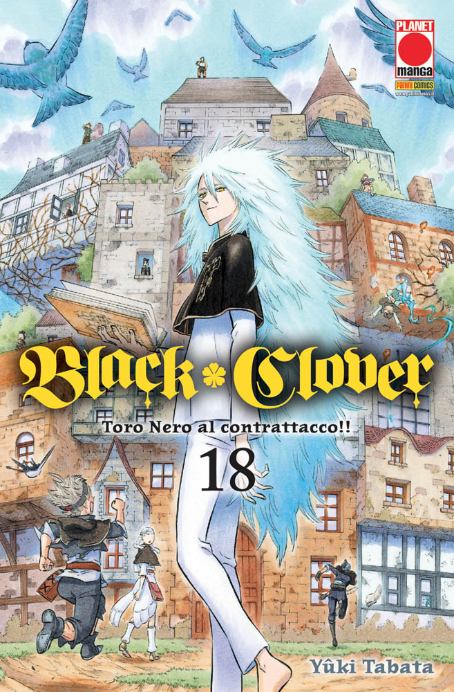 BLACK CLOVER - 18_thumbnail BLACK CLOVER - 18_thumbnail